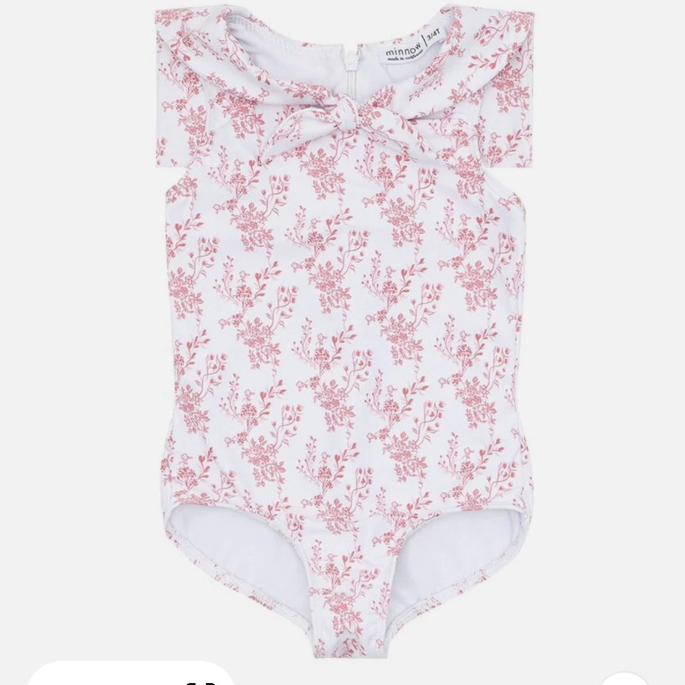 Minnow swim one piece